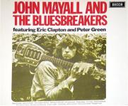 John mayalland the bluesbreakers
