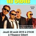 The OLDIES à l' Espace Gibert Lézignan