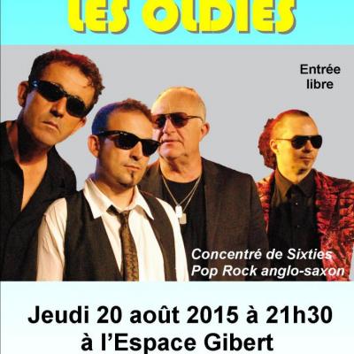 Affiches concerts