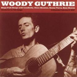 Woody guthrie